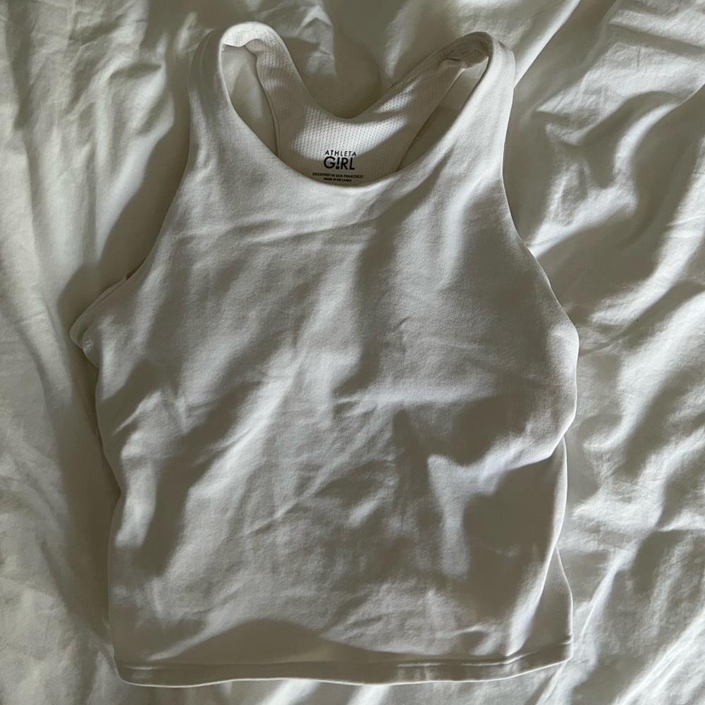 Athleta Girl Long Distance Tank